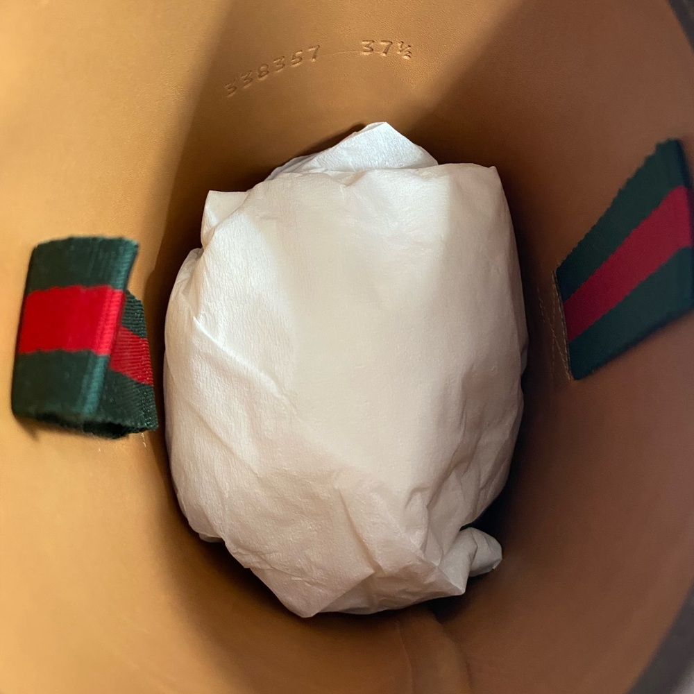 Gucci Riding Boots 37.5 - Picture 15 of 17